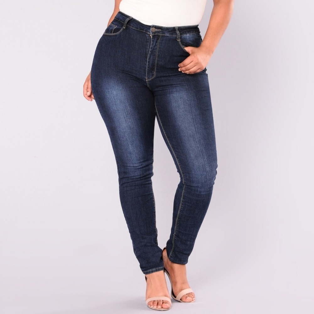 *FIRM PRICENo Good For Eachother Fashion Nova Jean